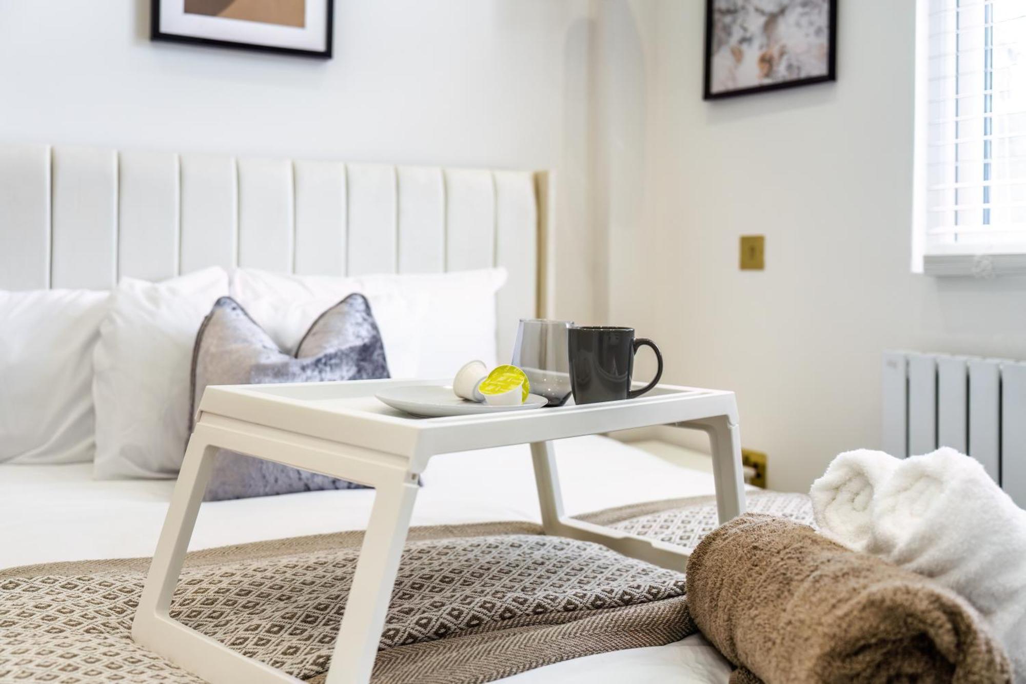 Luxury Kentish Town Apartments London With Free Wifi Exterior foto
