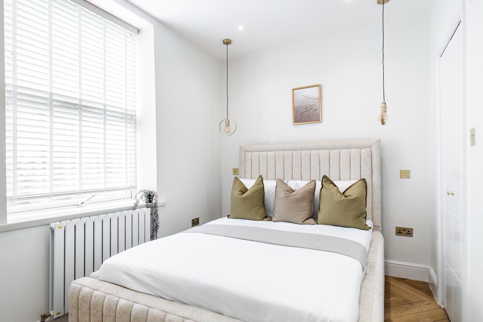Luxury Kentish Town Apartments London With Free Wifi Exterior foto
